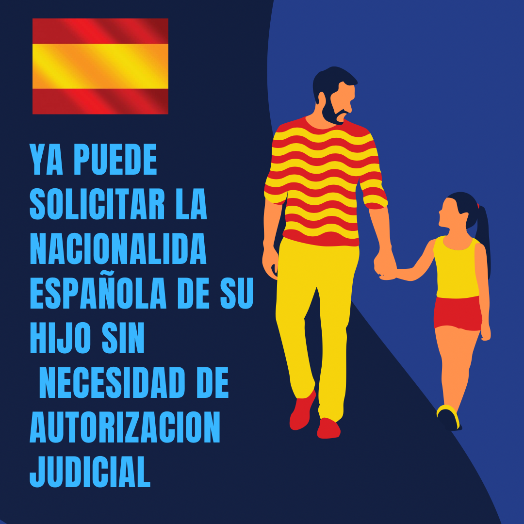 Rdbabogados_inmigracion_nacionalidadespañola_menor_14_años